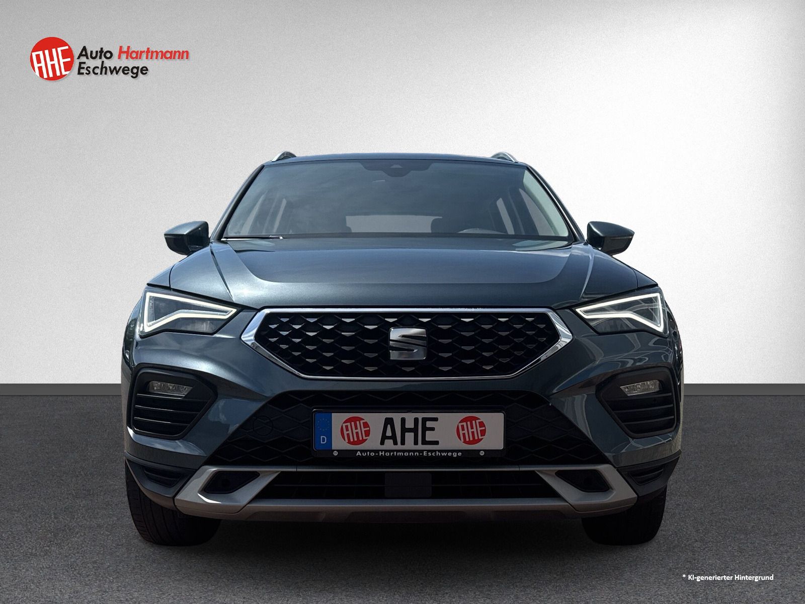 Seat Ateca 2.0 TDI Xperience DSG Fahrass Infotain Ahk