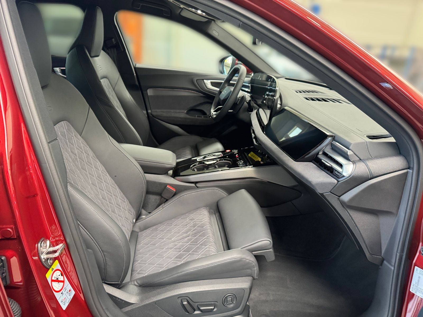 Audi A5 Limousine e-hybrid qu S line 360° AHK