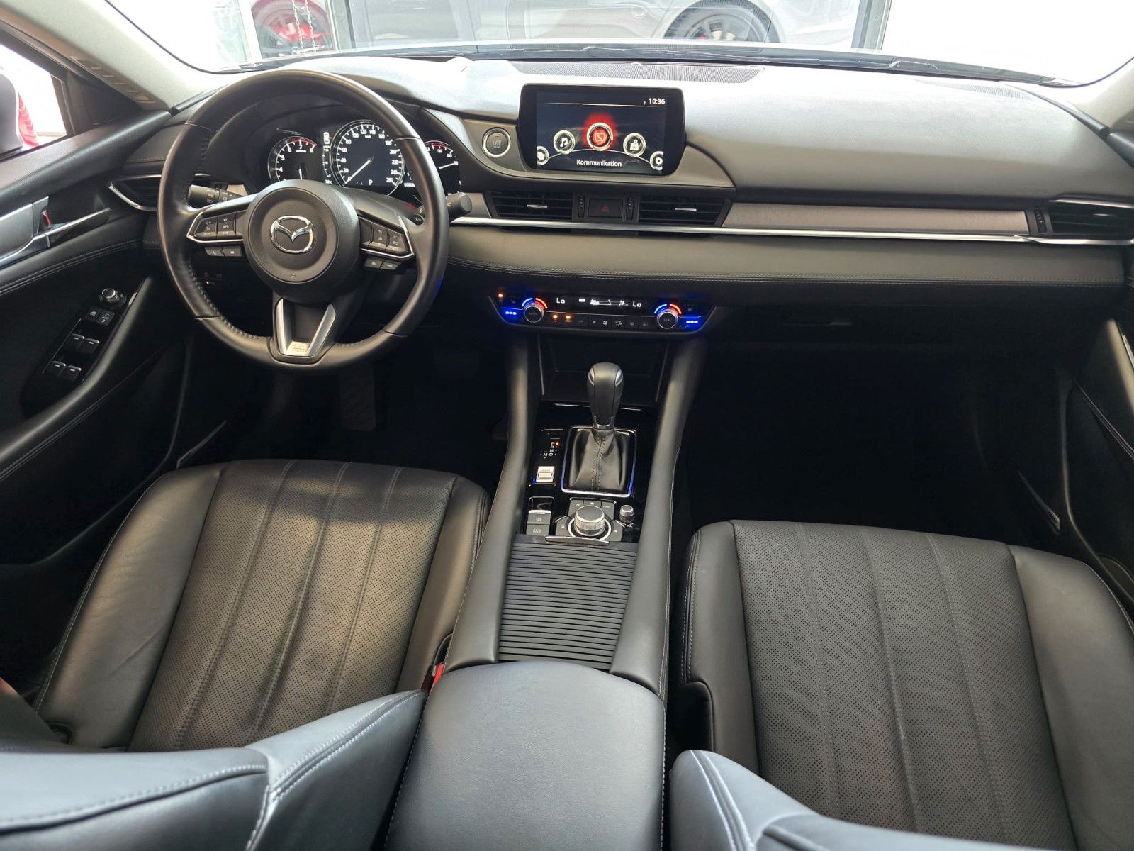 Mazda 6 Kombi Exclusive-Line *HUD*BOSE*SB*LEDER*360°