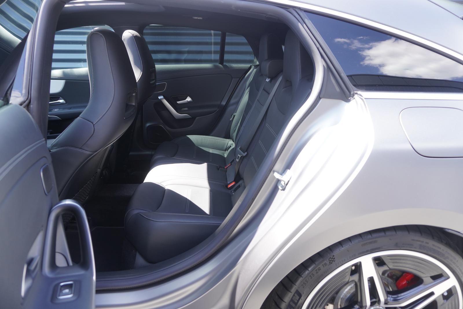 Mercedes-Benz CLA 45 AMG S ALLRAD - Samsaru's Car Outlet