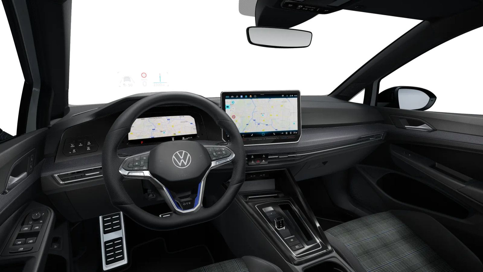 Volkswagen Golf 1.5 eHybrid GTE BLACK STYLE IQ.LIGHT LM18