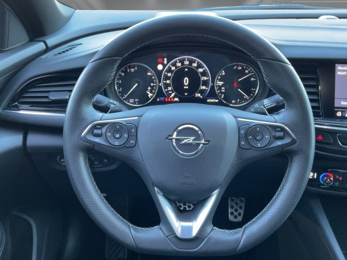 Opel Insignia B Grand Sport - Samsaru's Car Outlet