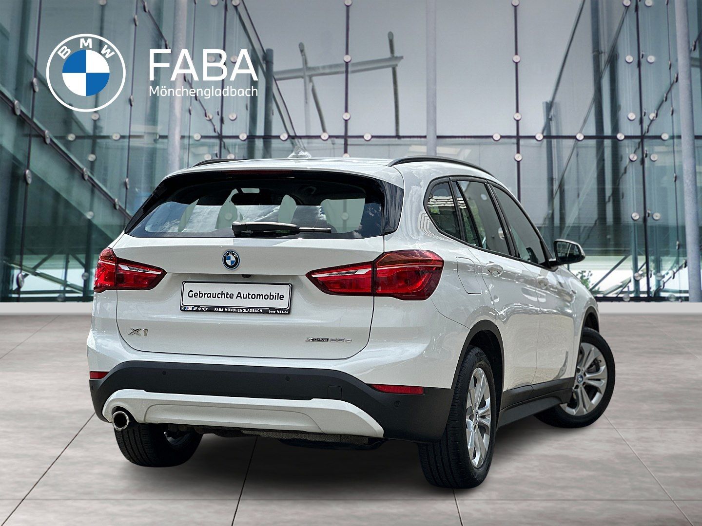 BMW X1 xDrive25e - Samsaru's Car Outlet
