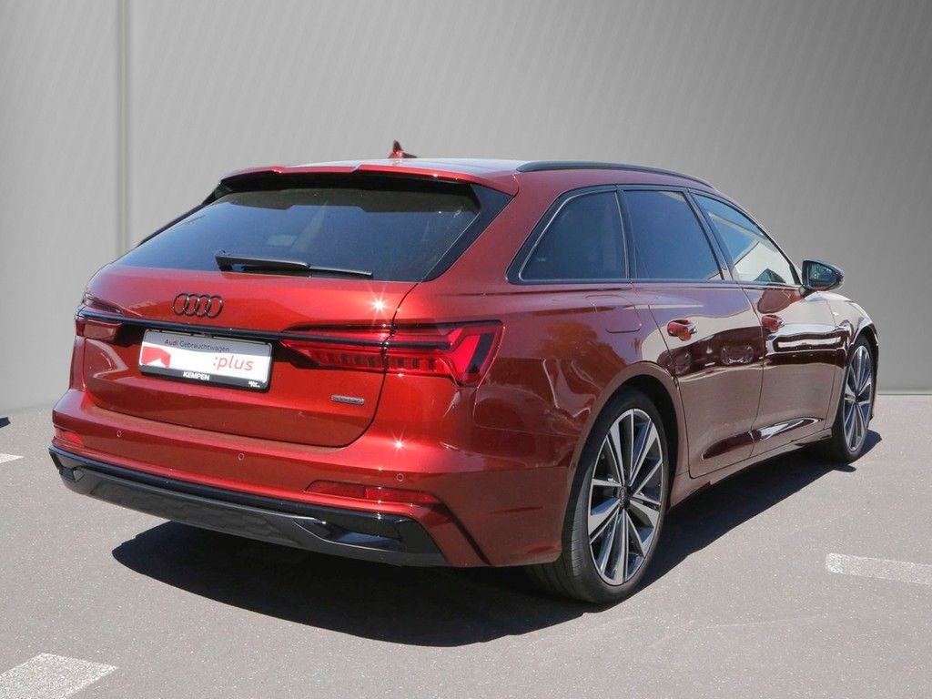 Audi A6 Avant 55 TFSI e Q S line - Samsaru's Car Outlet