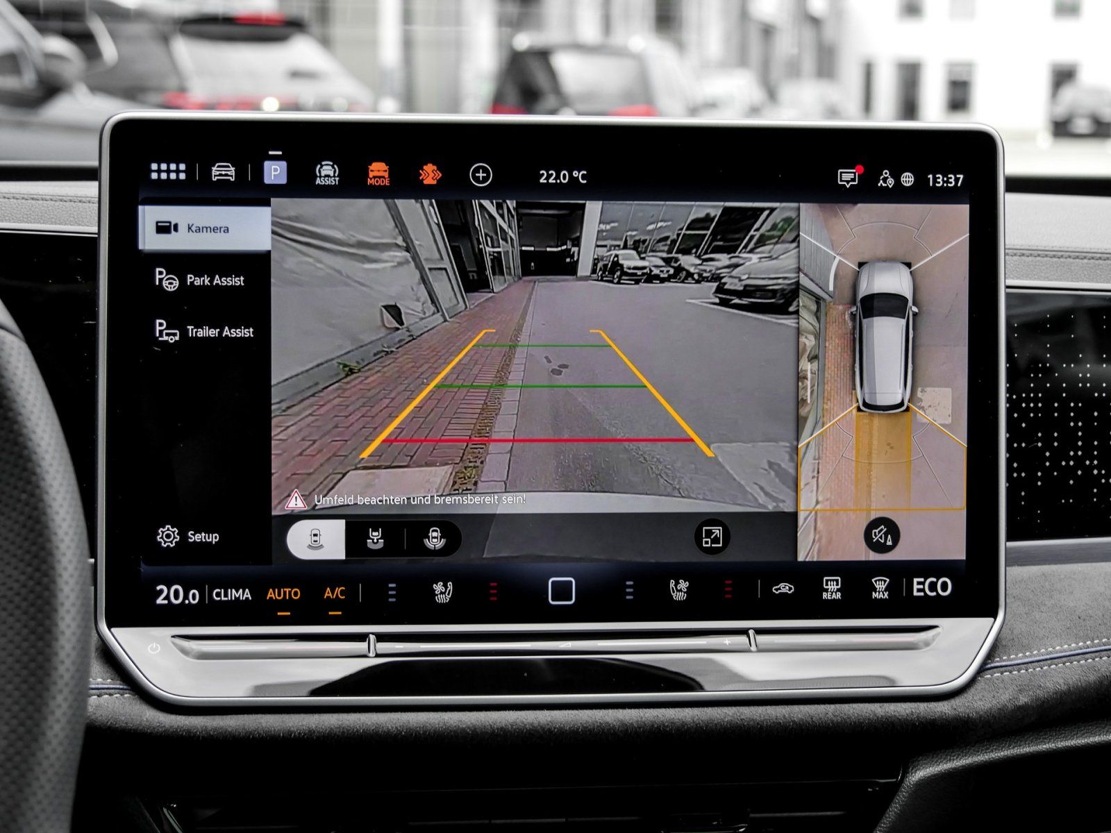 Volkswagen Passat Variant R-Line Signature eHybrid HarmanKa