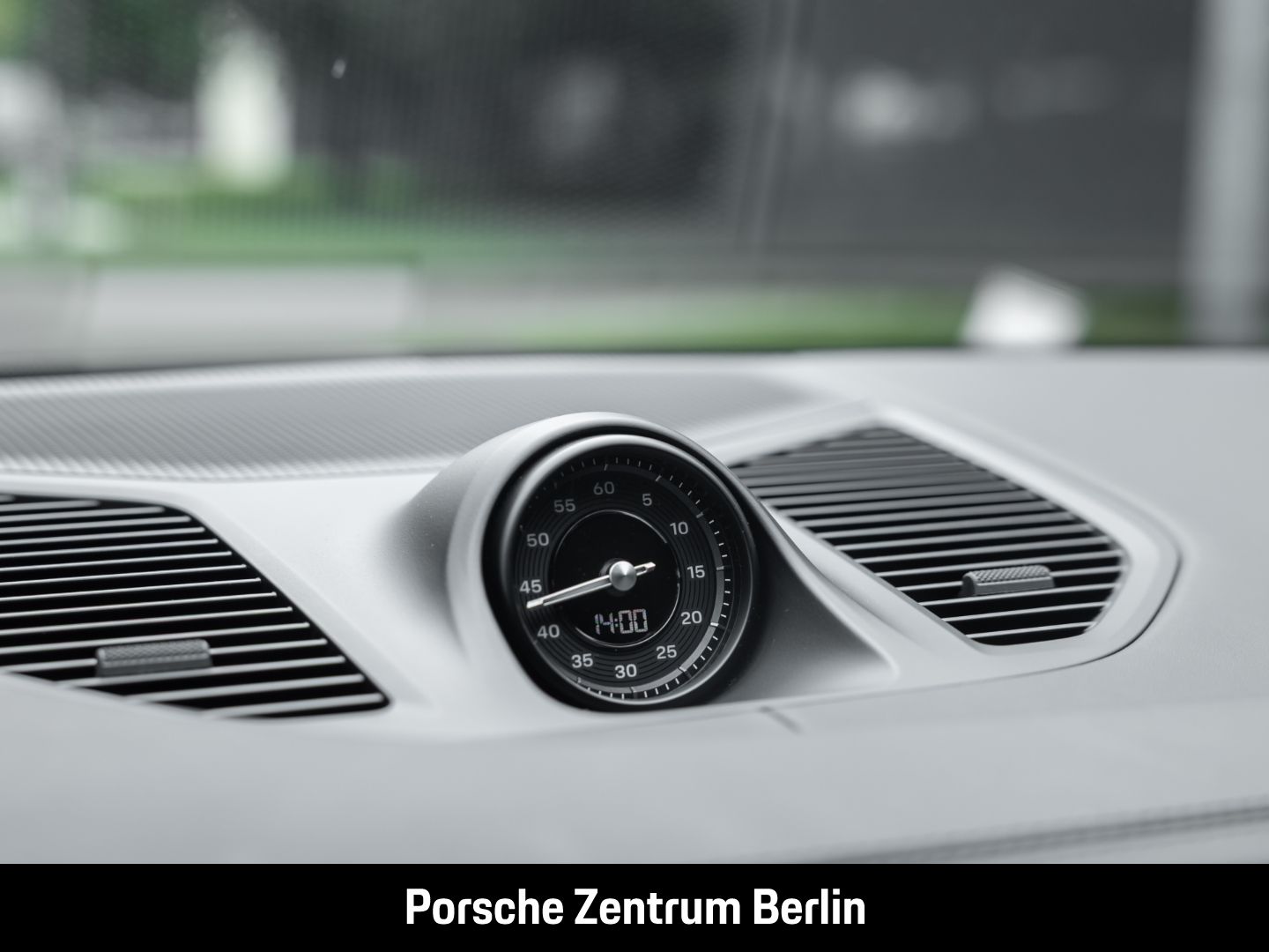 Porsche Cayenne Sportabgasanlage BOSE LED-Matrix 21-Zoll