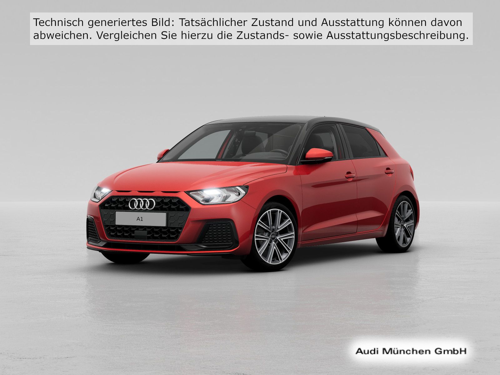 Audi A1 Sportback 25 TFSI S tronic advanced - Samsaru's Car Outlet