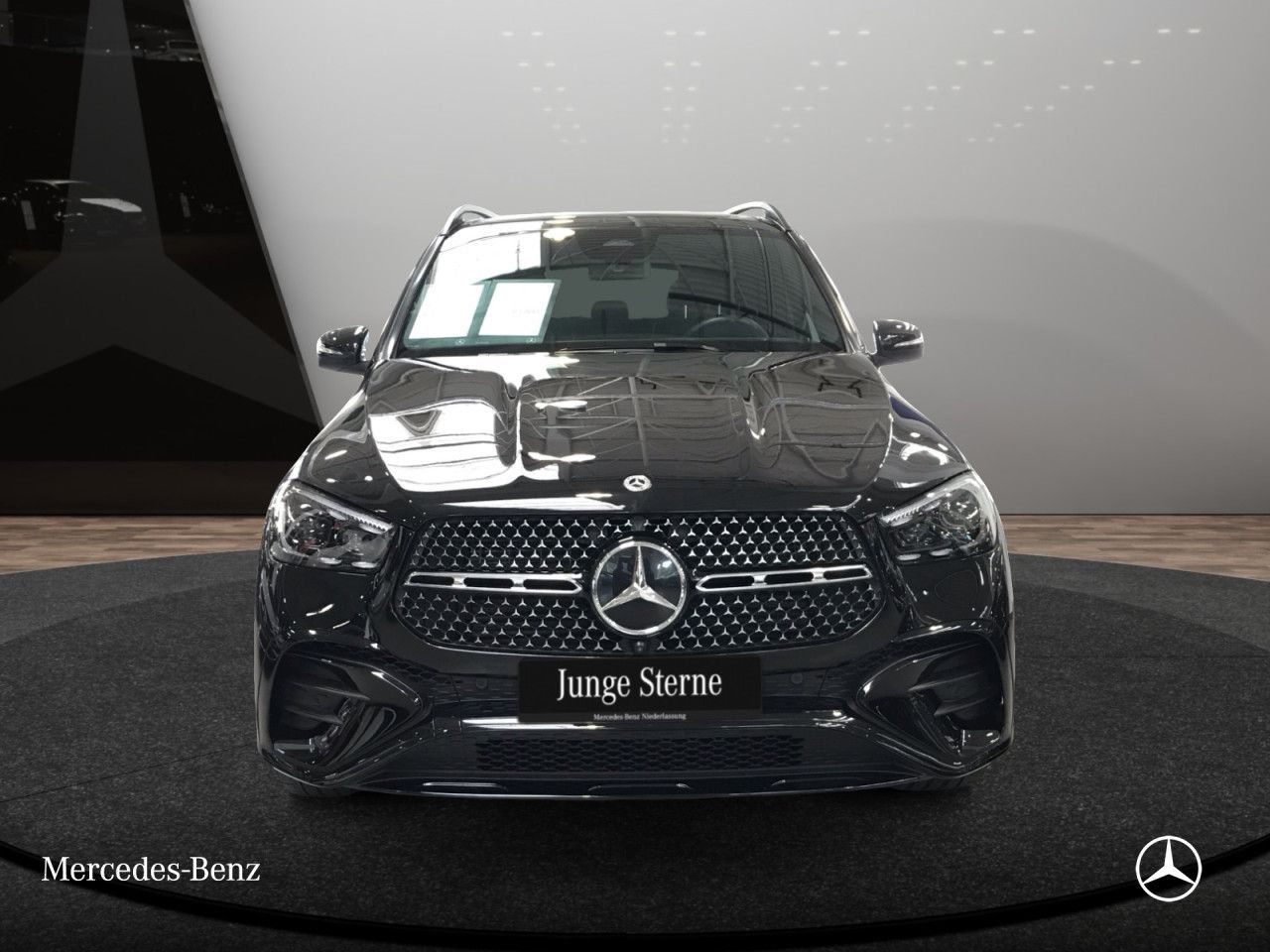 Mercedes-Benz GLE 450 d 4M AMG+NIGHT+PANO+360+AHK+MULTIBEAM+9G
