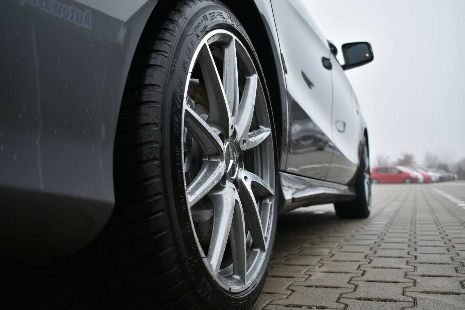 Mercedes-Benz CLA 45 AMG 4-Matic - Samsaru's Car Outlet