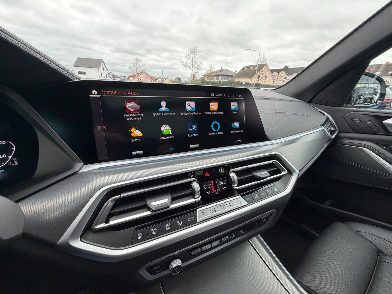 BMW X5xDrive*45e*MSPORT*INDIVIDUAL*360°ACC*HUD*LASER