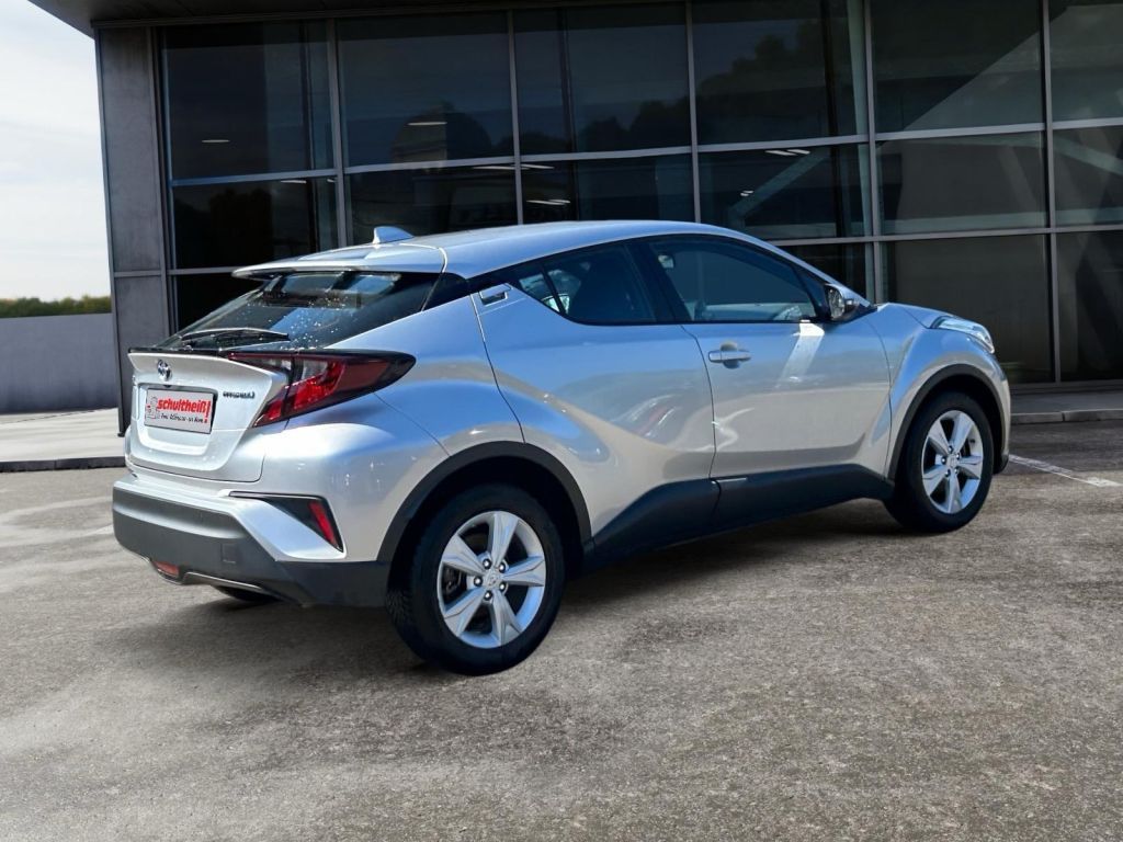 Toyota C-HR Hybrid Business-Edition - Samsaru's Car Outlet