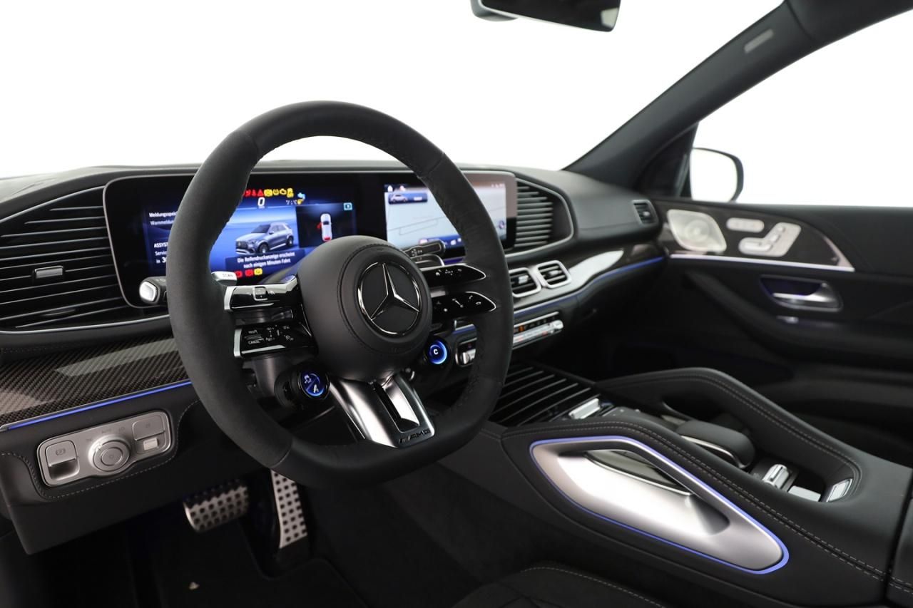 Mercedes-Benz GLE 63 S AMG 4M Distronic Pano Standhz MBUX LED