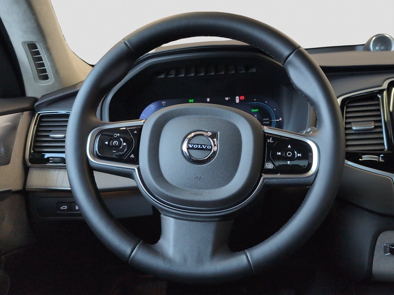 Volvo XC90+T8+Recharge+GT+AWD+Ultra+Dark+7 Sitzer+LED+