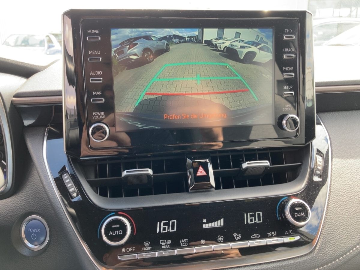Toyota Corolla Touring Sports Hybrid - Samsaru's Car Outlet