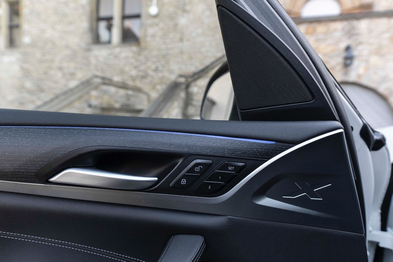 BMW X3 xDrive30i HUD LED HIFI KAM NAV PANO SITZH