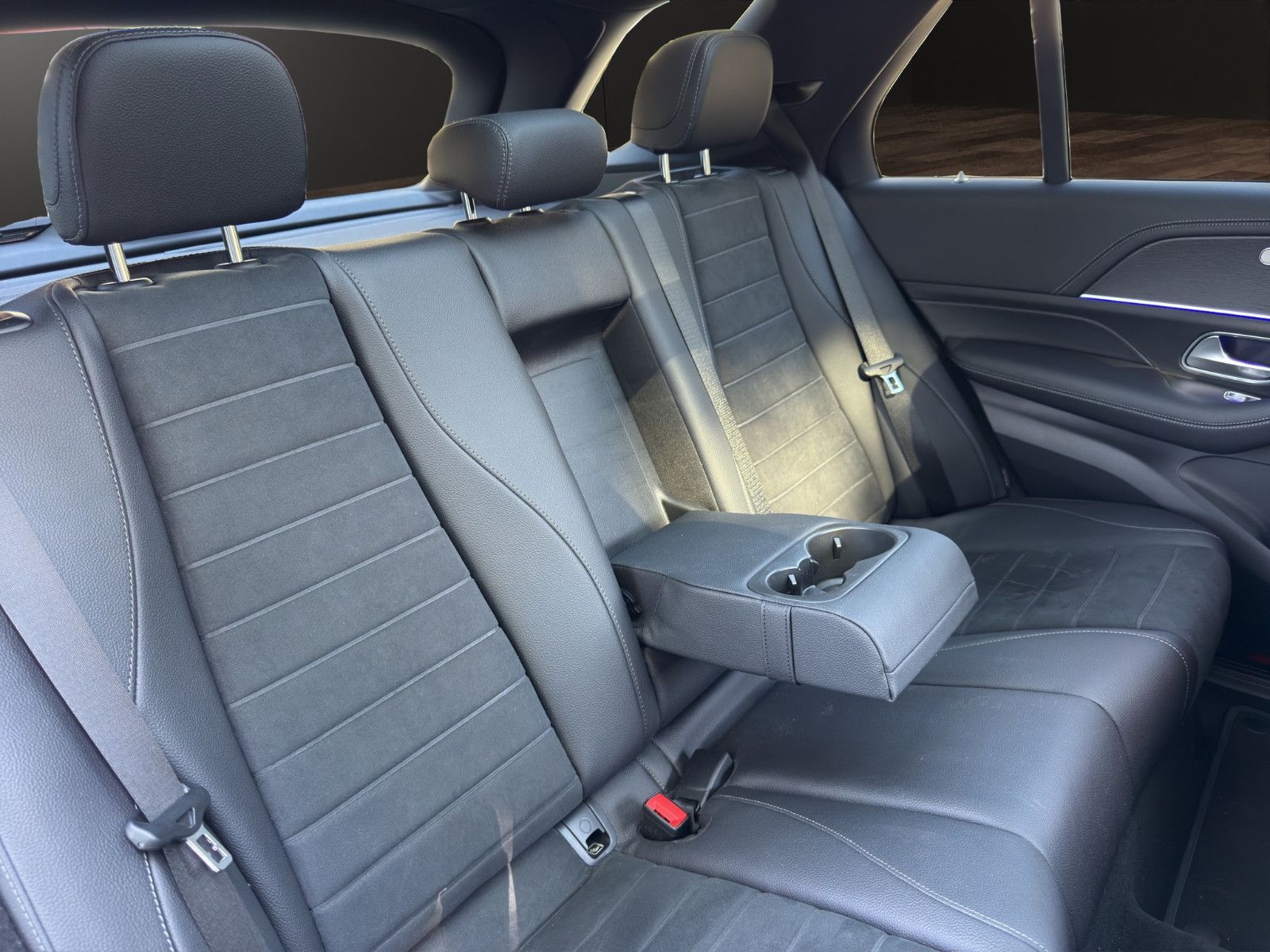 Mercedes-Benz GLE 400d 4Matic AMG Pano Burmester Standh.AHK