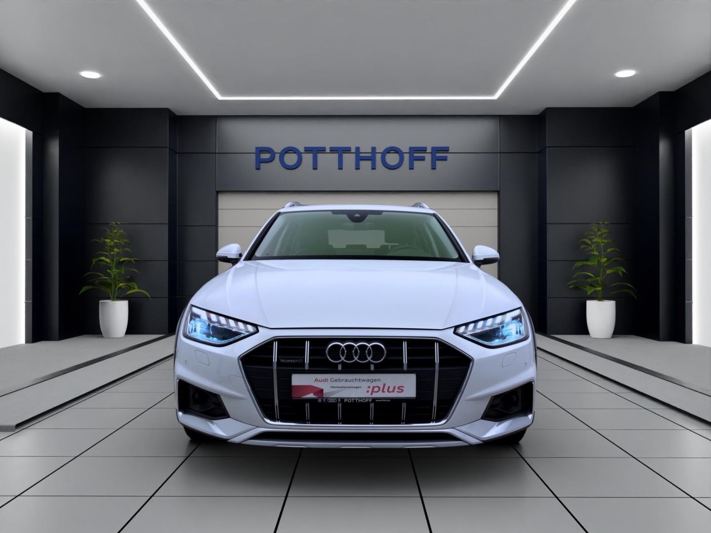 Audi A4 allroad 40 TDI Q AHK KAMERA PDC NAVI+