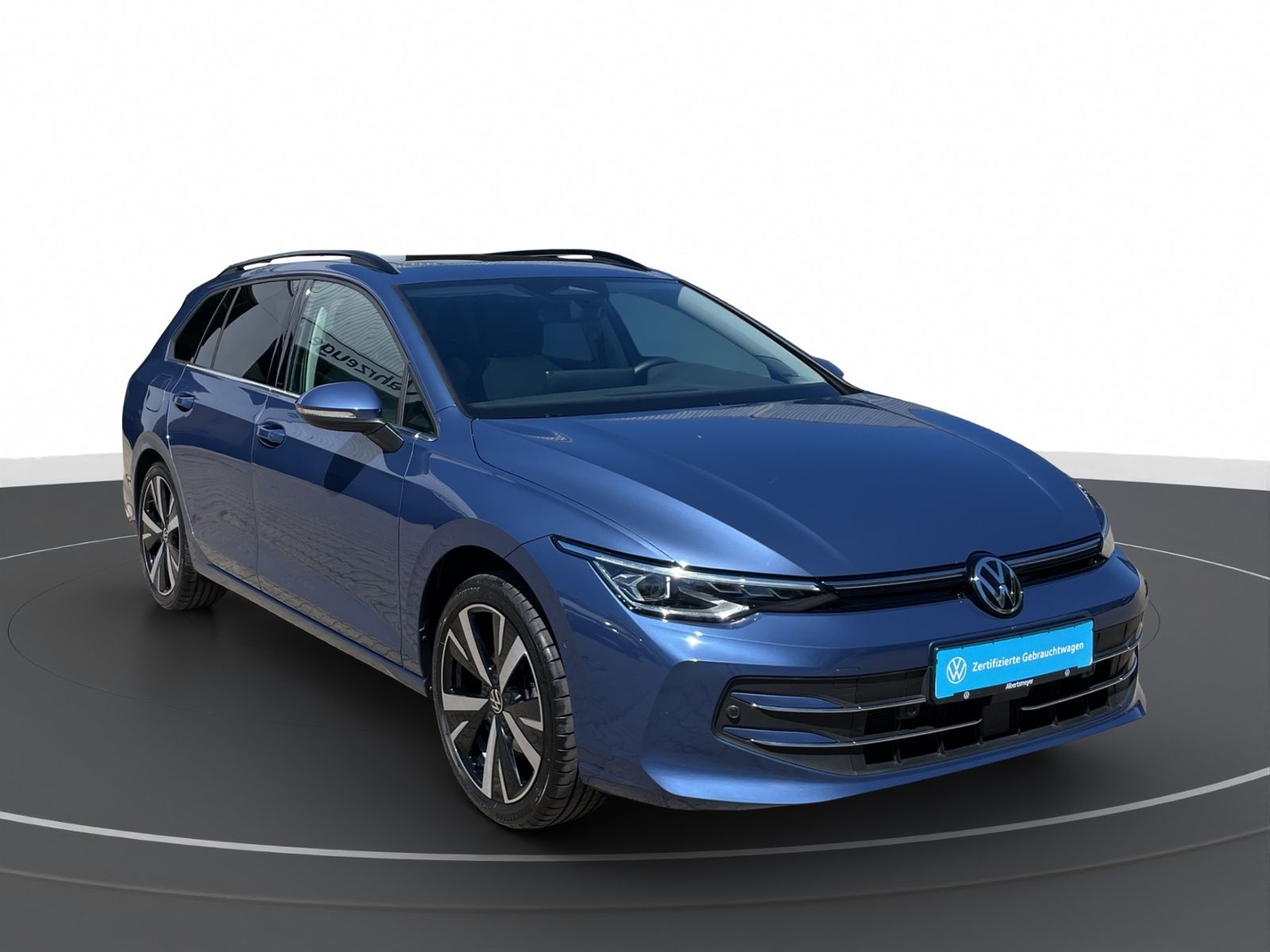 Volkswagen Golf VIII Variant 2.0 TSI 4Motion Style +DSG+AHK