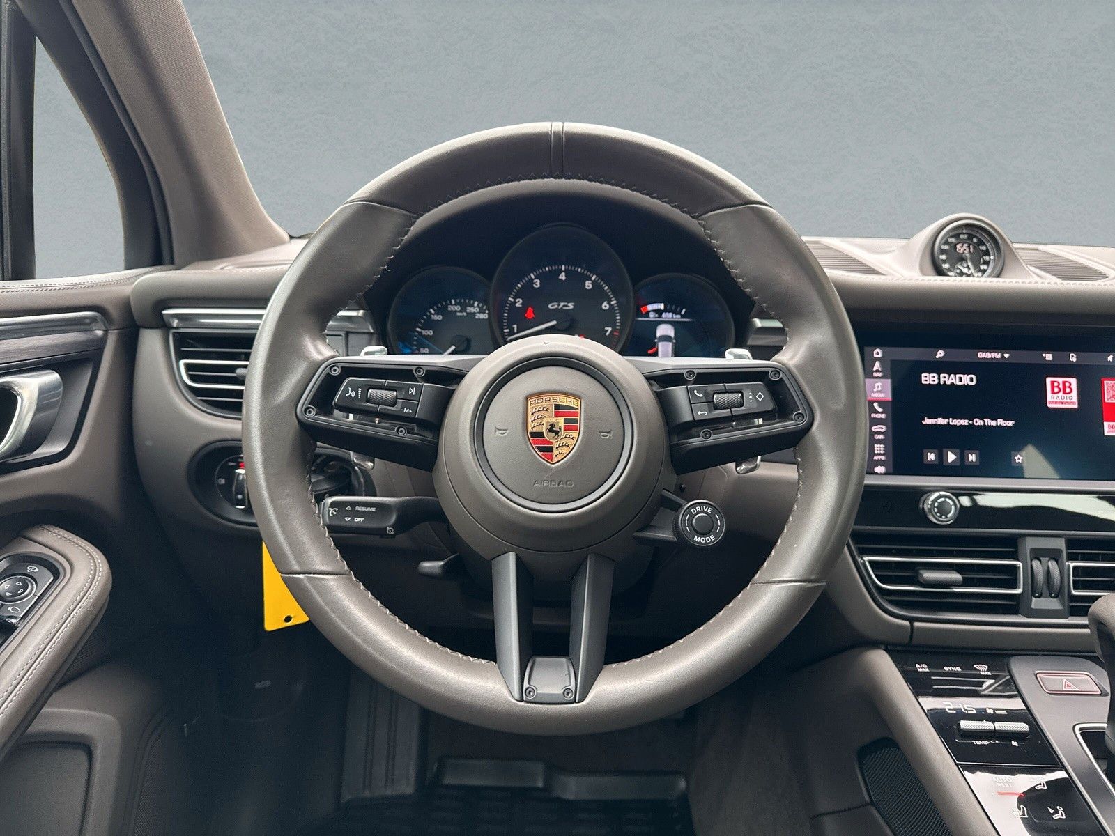 Porsche Macan GTS LUFT/NAVI/360°KAM/BOSE/PDLS+