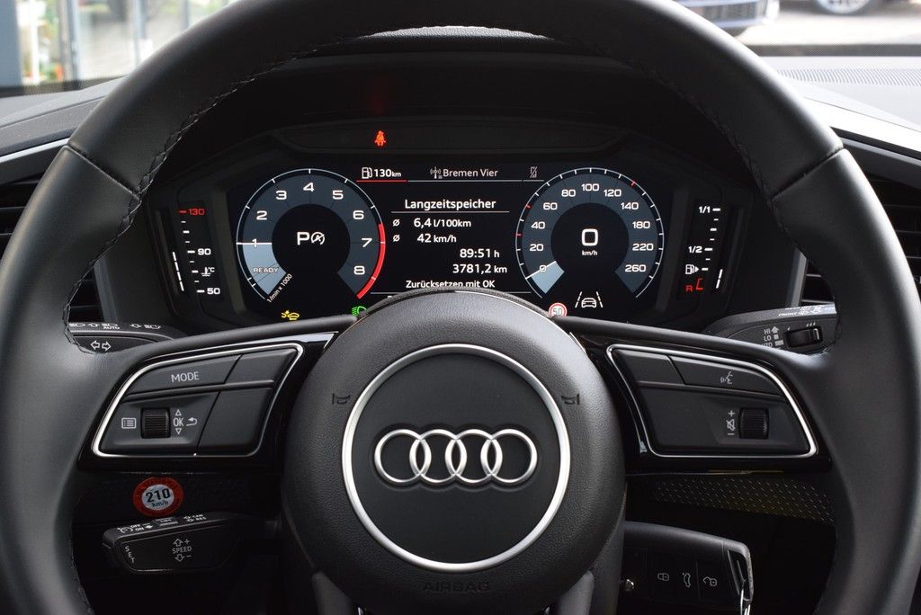 Audi A1 Sportback 25 TFSI S-tr. Advanced - Samsaru's Car Outlet