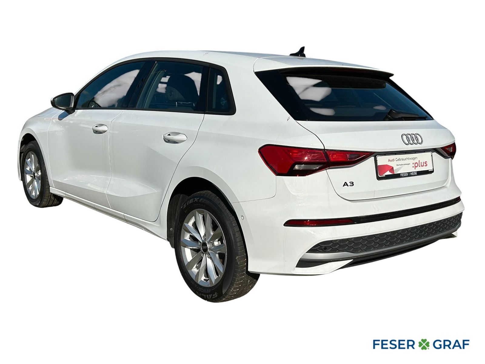 Audi A3 Sportback 30 TFSI SHZ/CarPlay/GRA/PDC