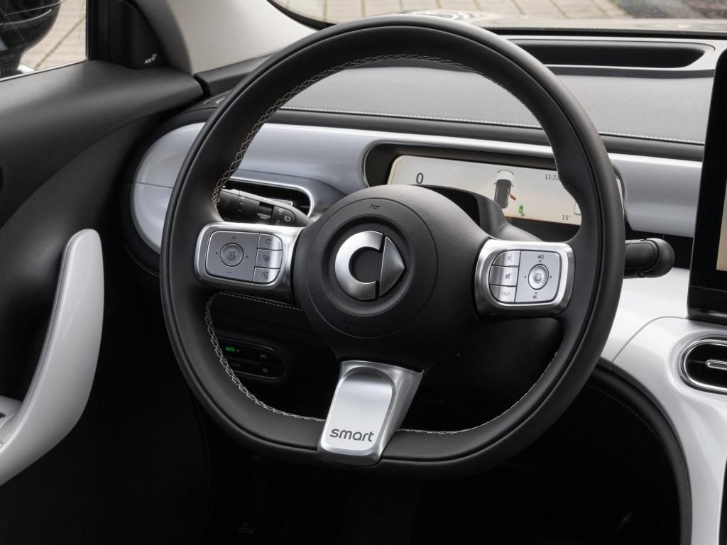 Smart #1 Pulse AWD #Pano#Memo#Distr#Ambi#360°#Head-up