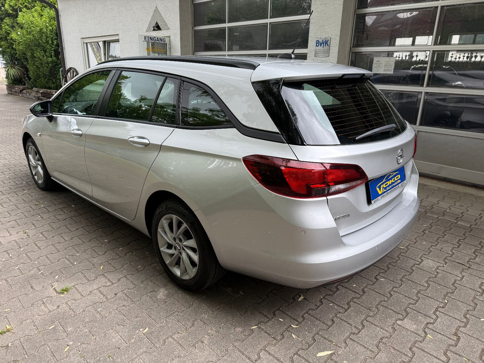 Opel Astra ST 1.5d Business - Samsaru's Car Outlet