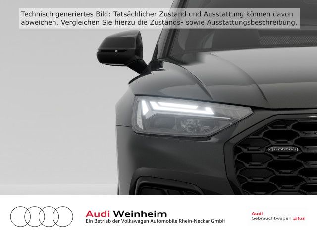 Audi Q5 Sportback 50 TDI Black S-line - Samsaru's Car Outlet