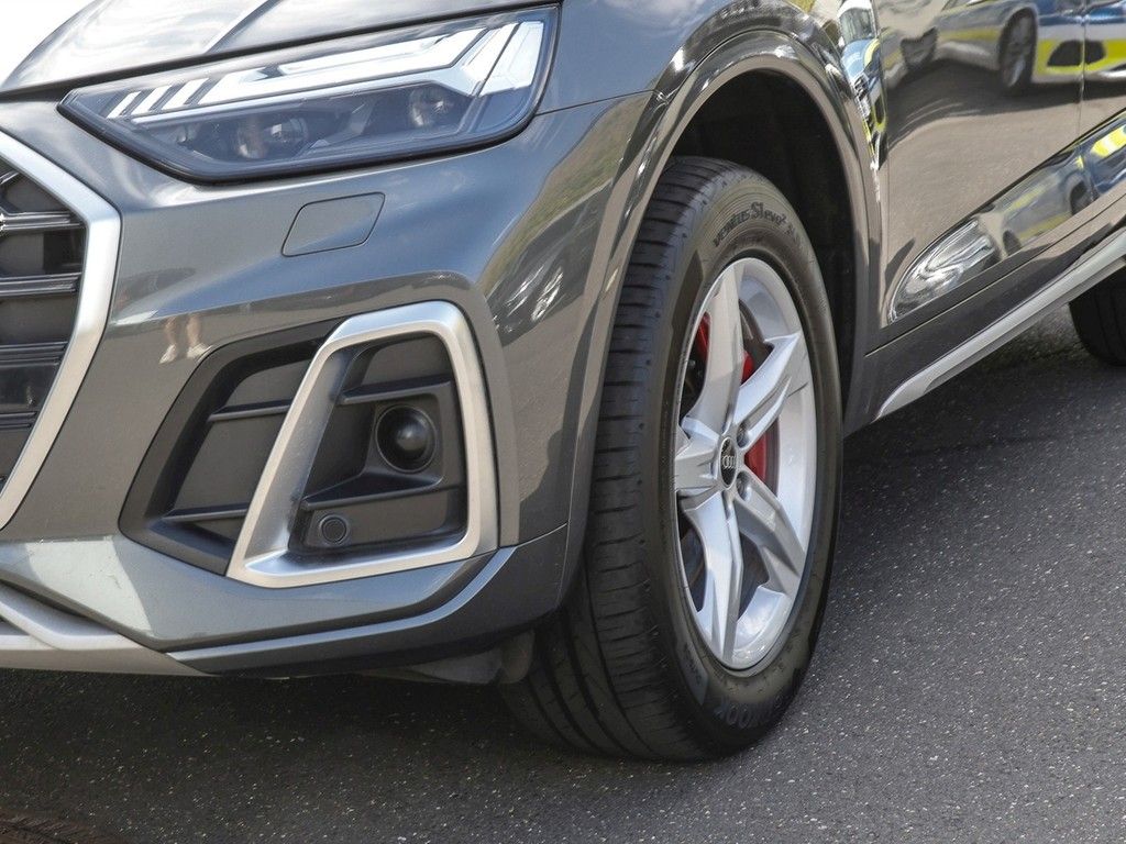 Audi Q5 50 TDI S line - Samsaru's Car Outlet