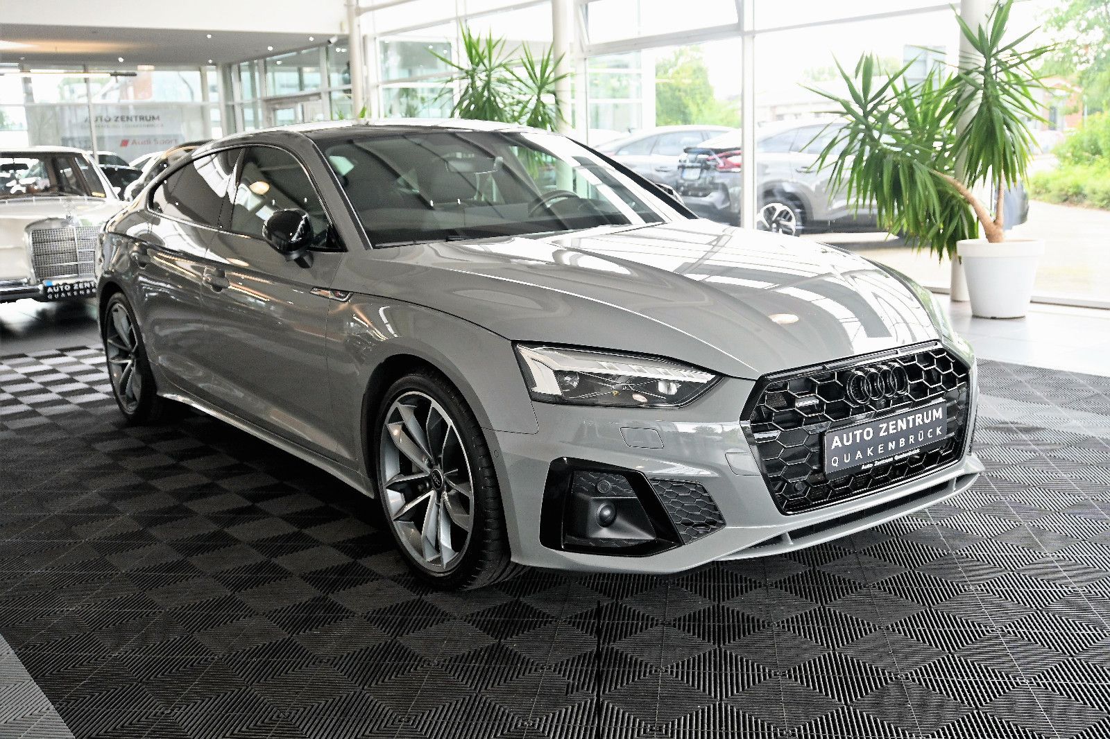Audi A5 SB 40 TDI qu S line Pano LED Navi Virtual HUD