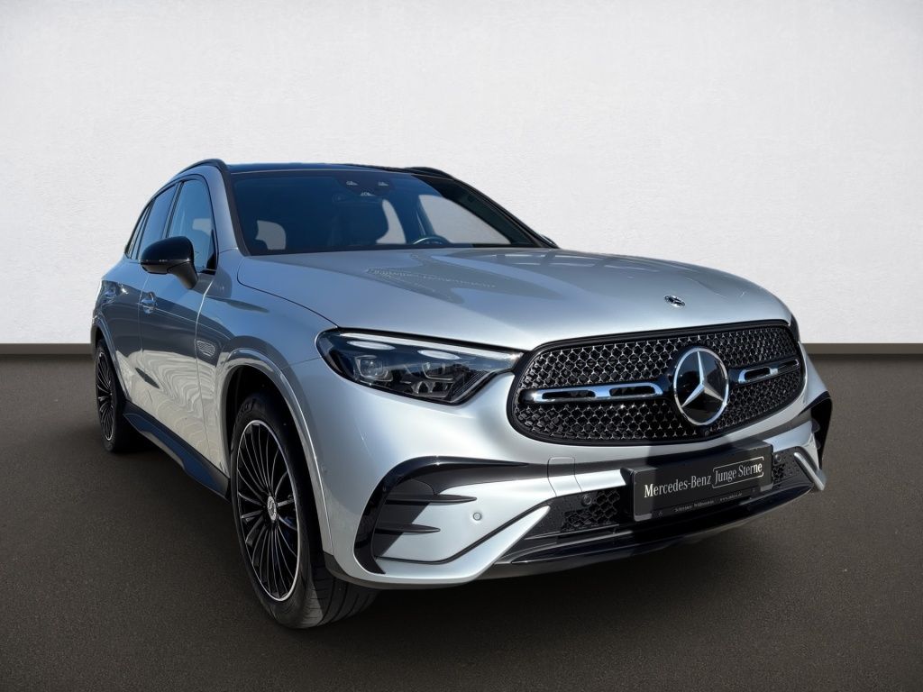 Mercedes-Benz GLC 300 e 4MATIC AMG*Night*Ambi*SHD*KeyG*Memory*