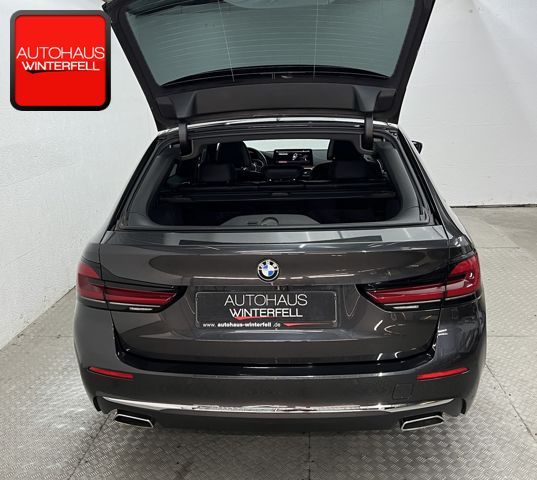 BMW 530 i xDrive Touring Luxury Line PANO+AHK+STANDH