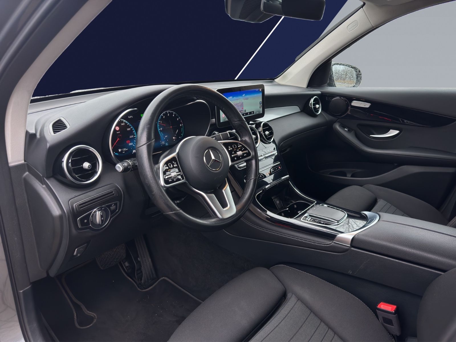 Mercedes-Benz GLC 300 de 4MATIC - Samsaru's Car Outlet
