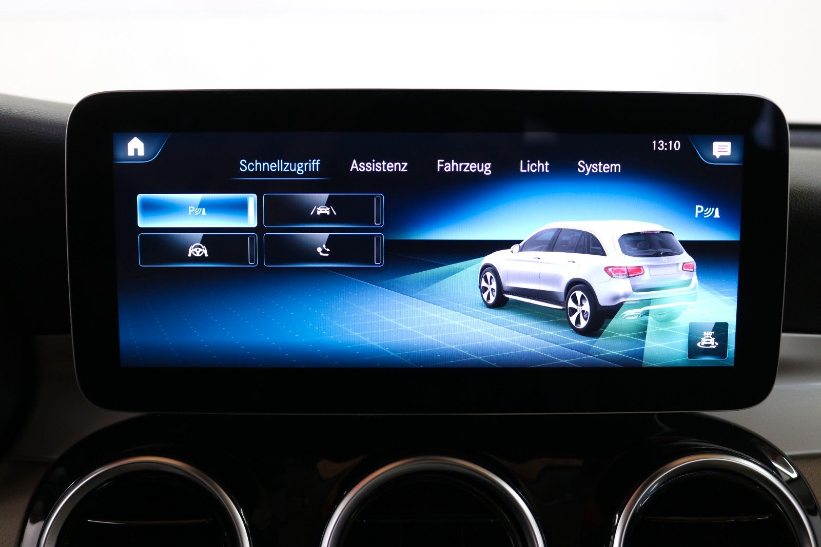 Mercedes-Benz GLC 300 DE 4M"AIRMATIC"DISTR+"AHK"MASSAGE"MBEAM"