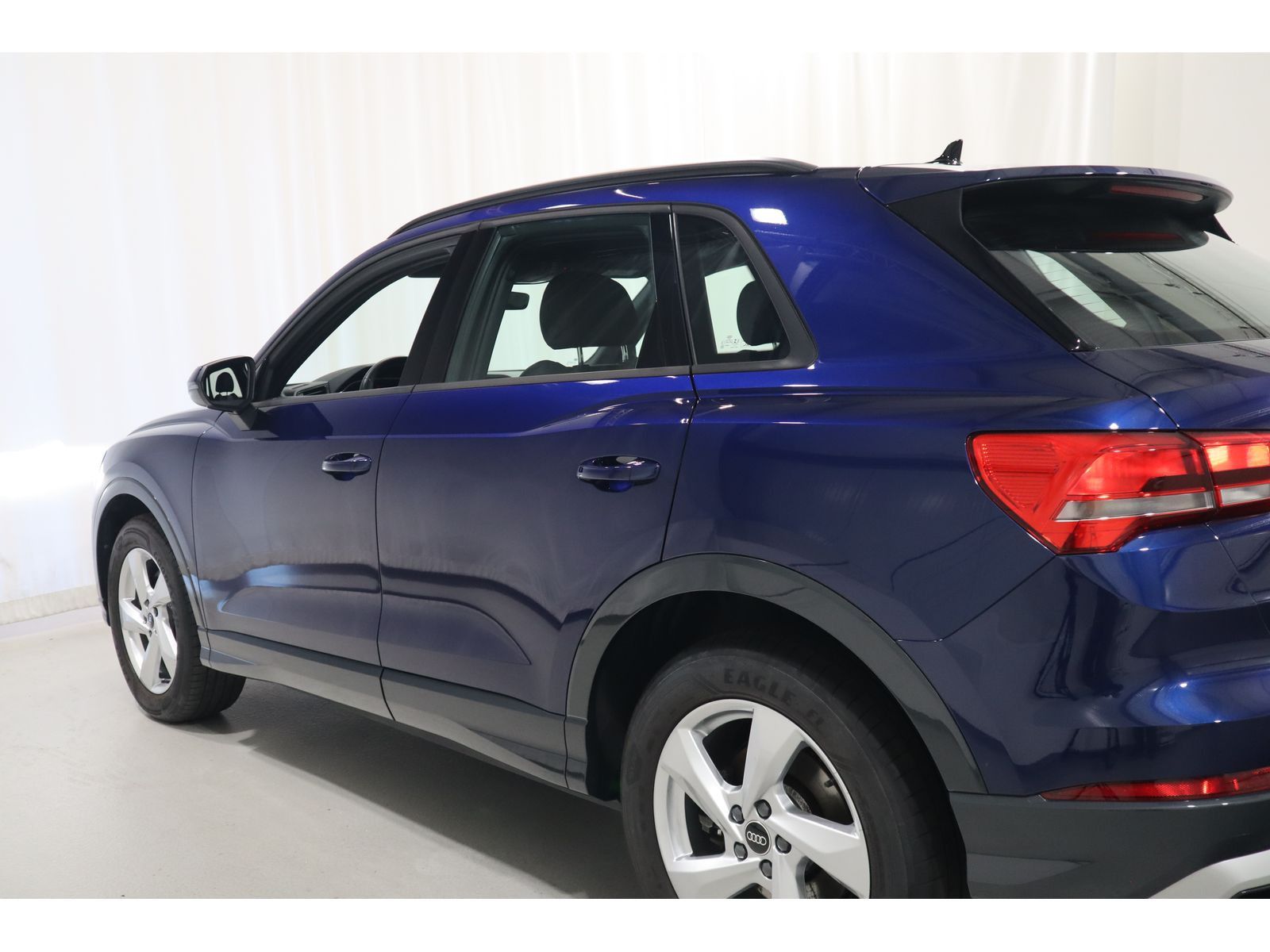Audi Q3 40 TDI quattro advanced - Samsaru's Car Outlet