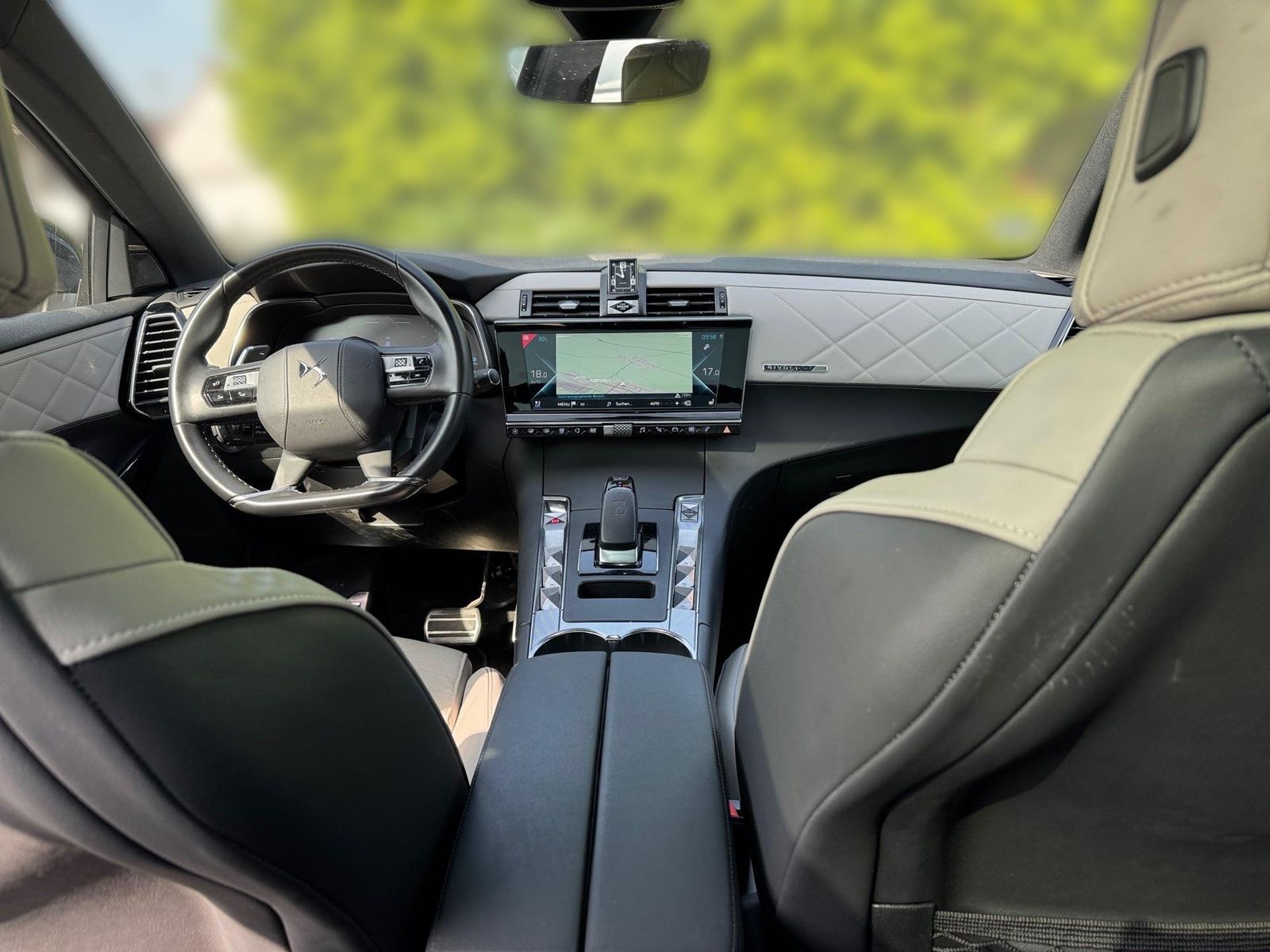 DS Automobiles DS7 CB GRANDCHIC 4X4 E-TENSE,LEASING MÖGLICH,NAV