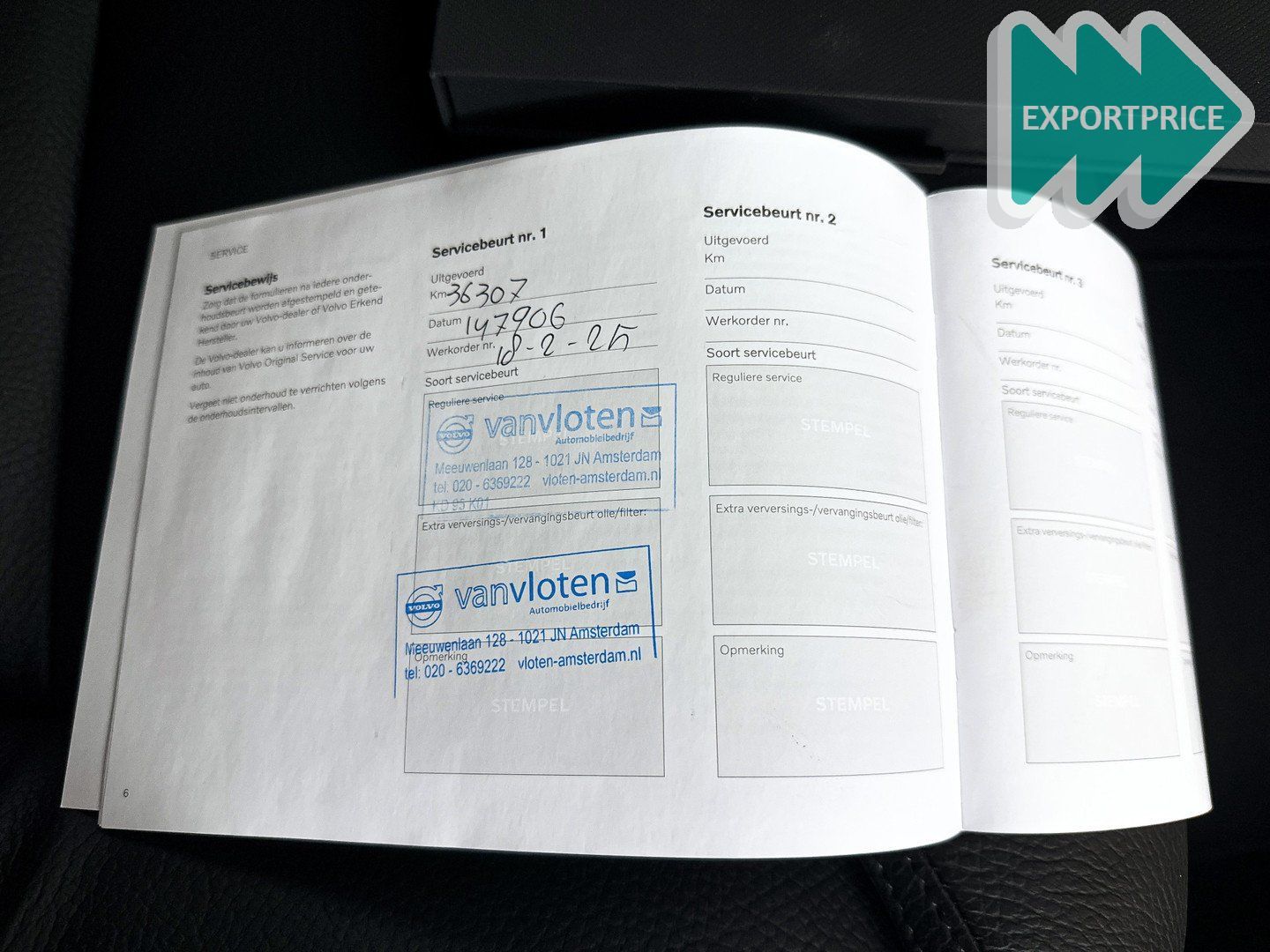 Volvo XC60 T6 Aut. Plug-in hybrid AWD Plus Dark | pano