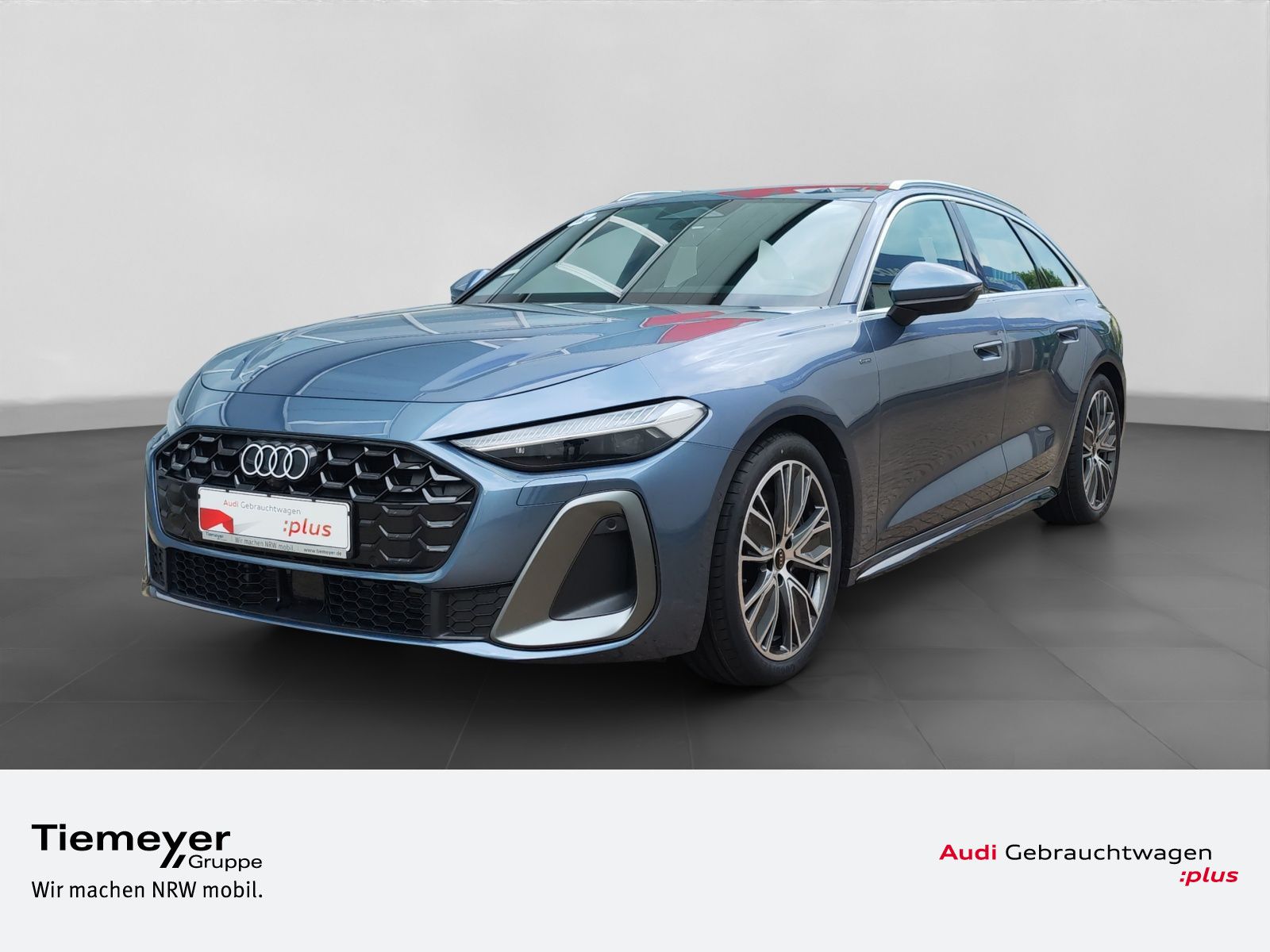 Audi A5 Avant e-Hybrid S LINE LM19 AHK MATRIX BF-DISP