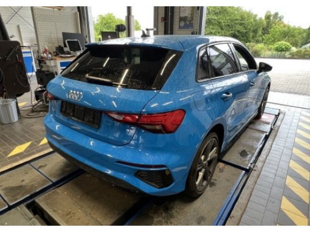 Audi A3 Sportback S line 45 TFSI e AHK/B&O/18"/ASI/SH