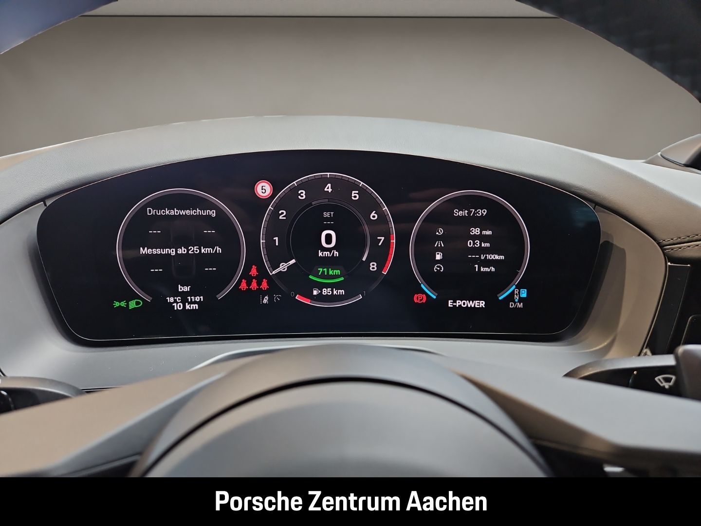 Porsche Panamera 4 E-Hybrid HA-Lenkung HeadUp Sportabgas