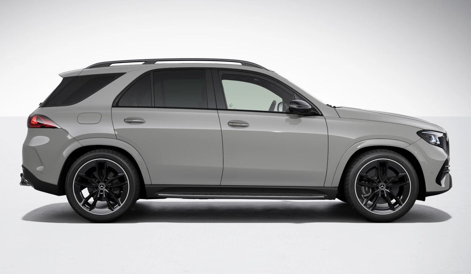 Mercedes-Benz GLE 450d 4M AMG Night - New model  10/2026