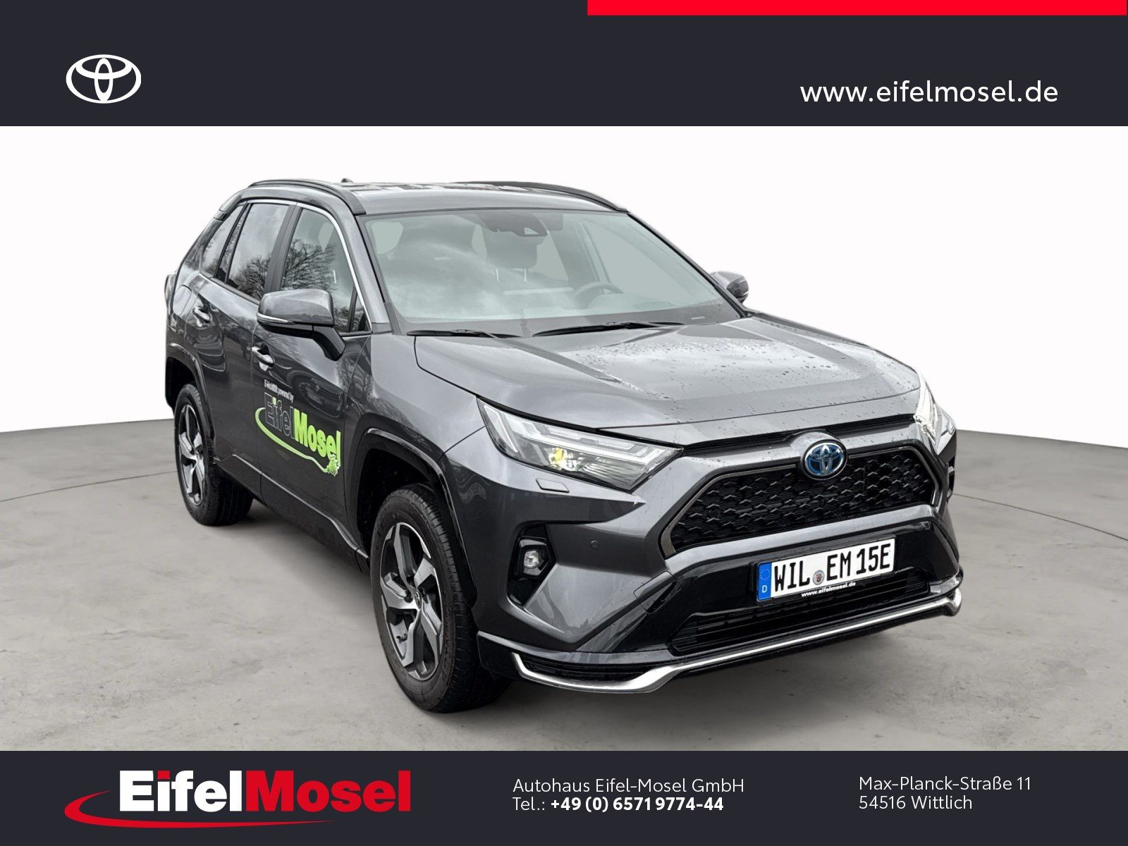Toyota RAV4 2.5 Plug-In Teamplayer 15 Jahre Relax Garan