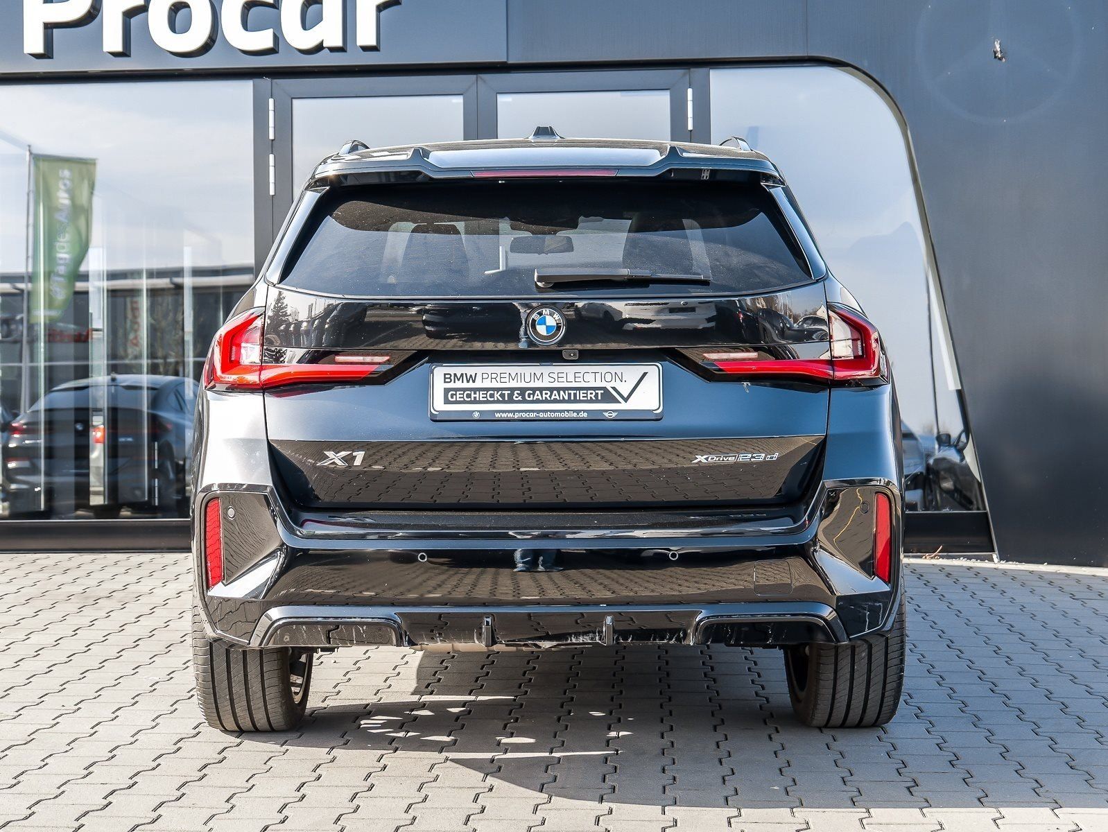 BMW X1 xDrive23d M Sport HUD PANO ACC AHK RFK NAVI