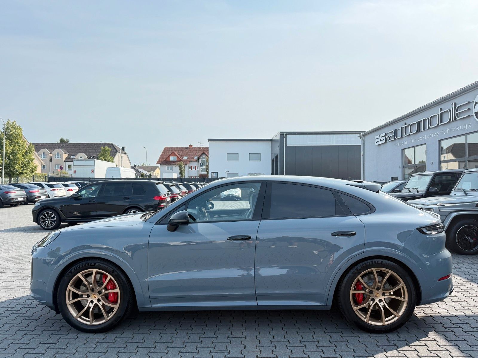 Porsche Cayenne*CoupeS*Individual*3xTV*360°ACC*BURMESTER