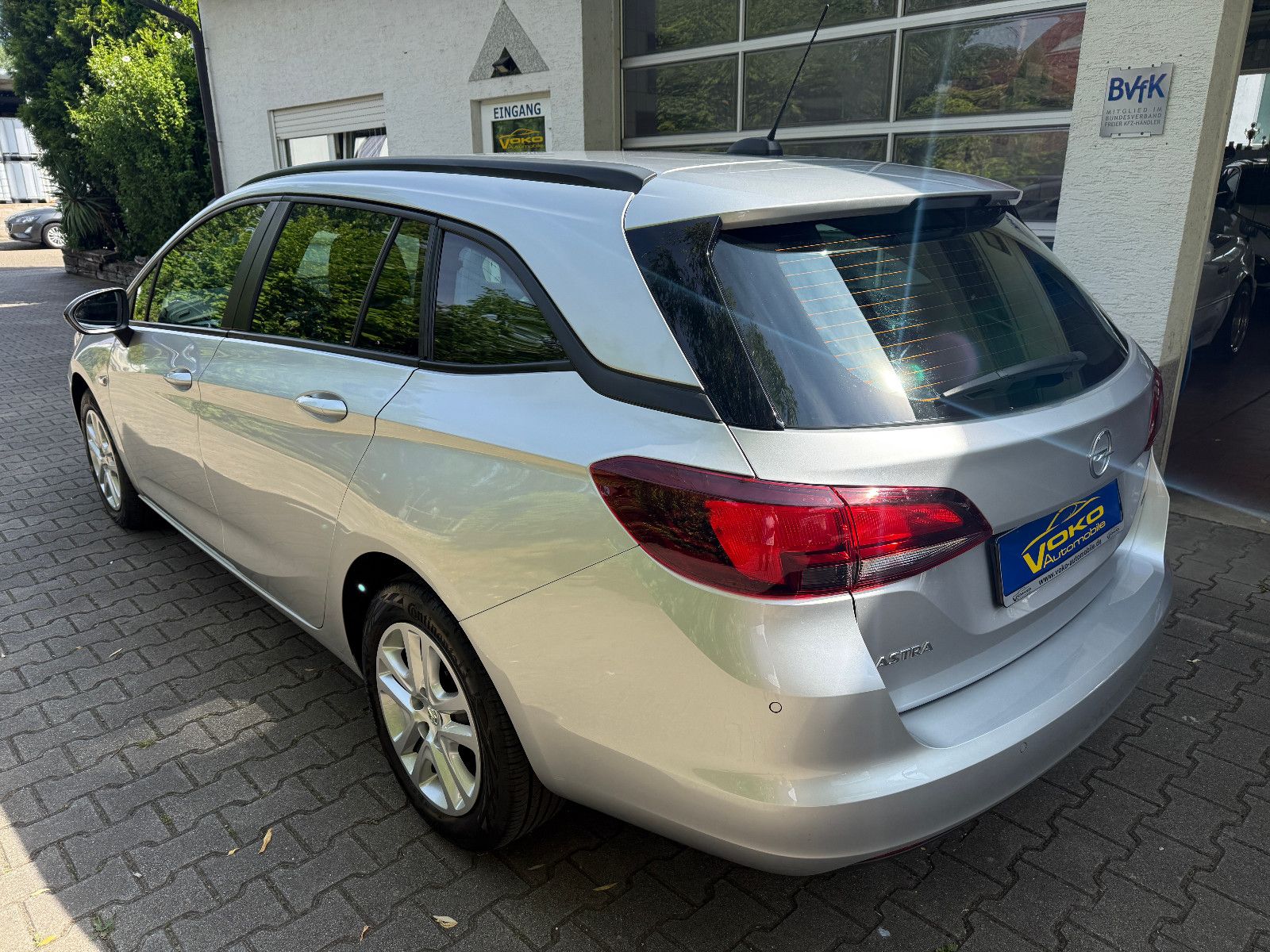 Opel Astra ST 1.5d Edition - Samsaru's Car Outlet