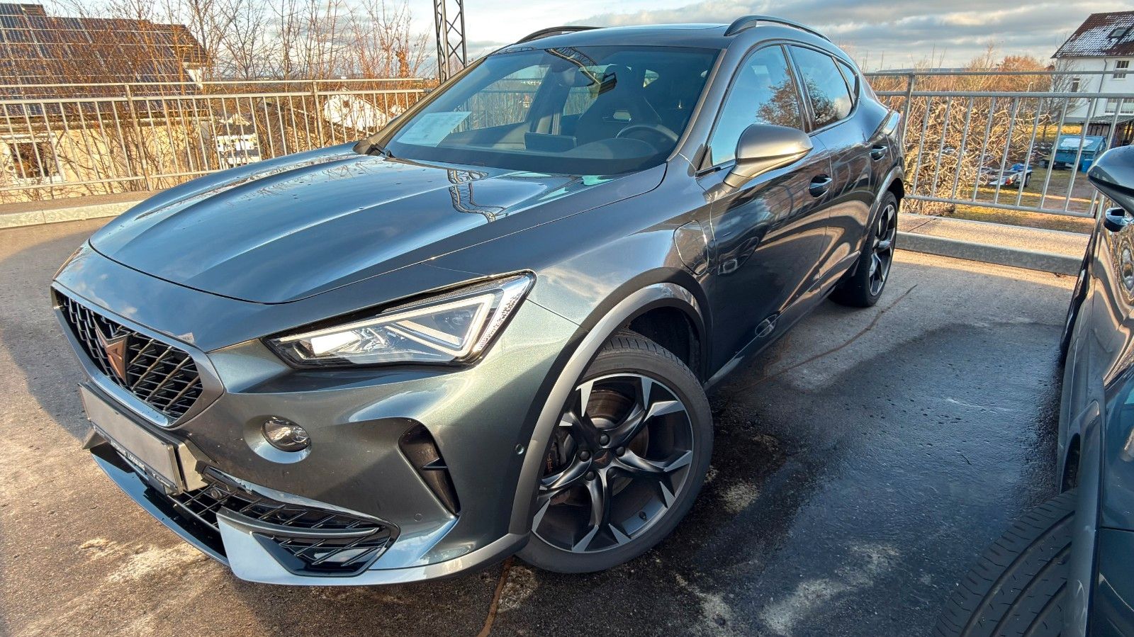 Cupra Formentor VZ 1.4 e-Hybrid -DSG-