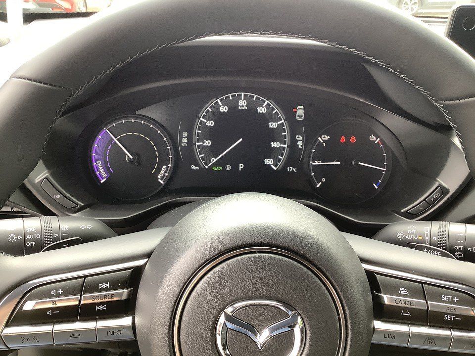 Mazda MX-30 e-SKYACTIV 3-phasig Makato Premium-P. Bose