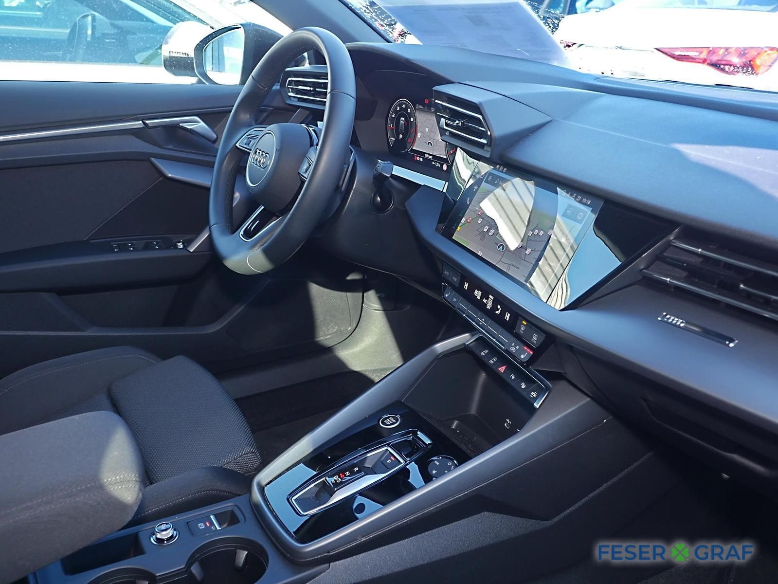 Audi A3 Sportback 35 TFSI S line - Samsaru's Car Outlet