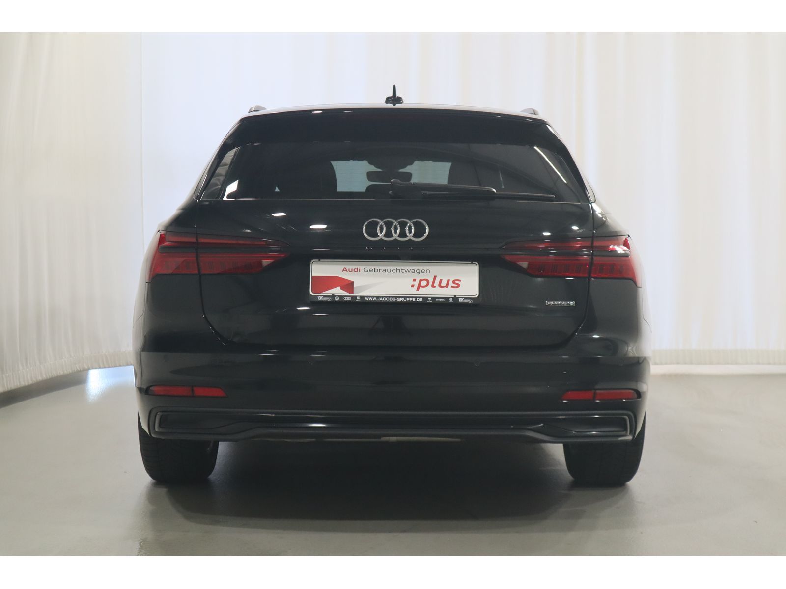 Audi A6 Avant 40 TDI quattro advanced - Samsaru's Car Outlet