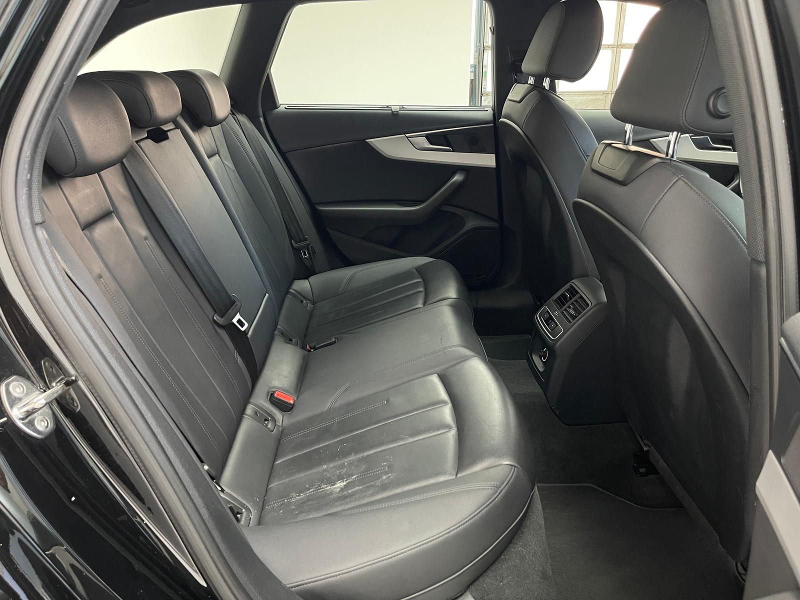 Audi A4 2.0 TDI 35 TDI ADVANCED - Samsaru's Car Outlet
